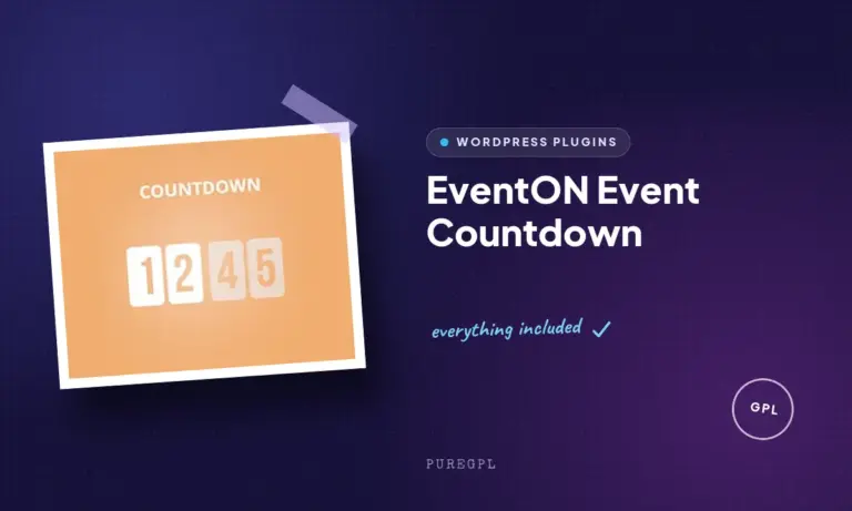 eventon event countdown