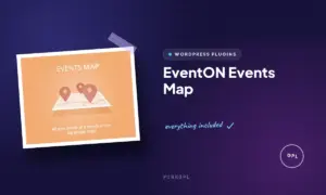 eventon events map