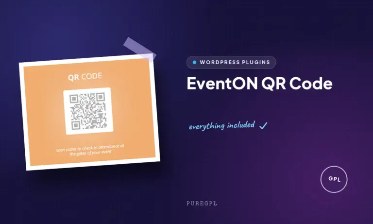 eventon qr code