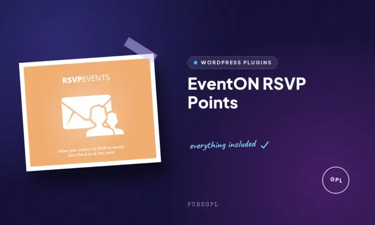 eventon rsvp points