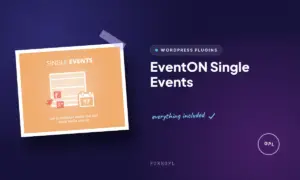eventon single events
