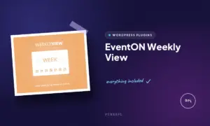 eventon weekly view