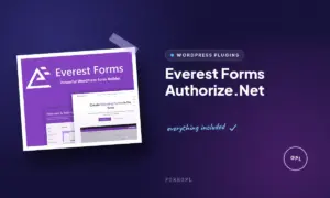 everest forms authorize net