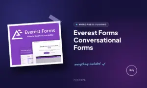 everest forms conversational forms