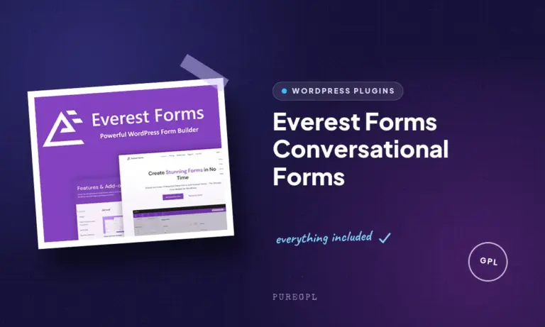 everest forms conversational forms