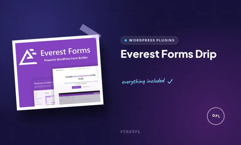 everest forms drip