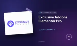 exclusive addons elementor pro