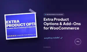 extra product options add ons for woocommerce