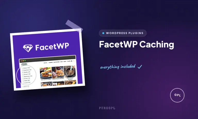 facetwp caching