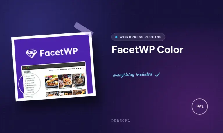 facetwp color