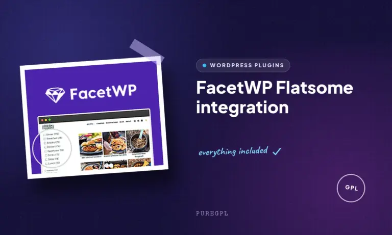 facetwp flatsome integration