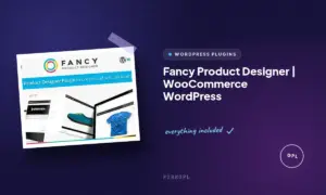 fancy product designer woocommerce wordpress