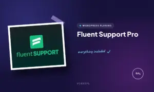 fluent support pro