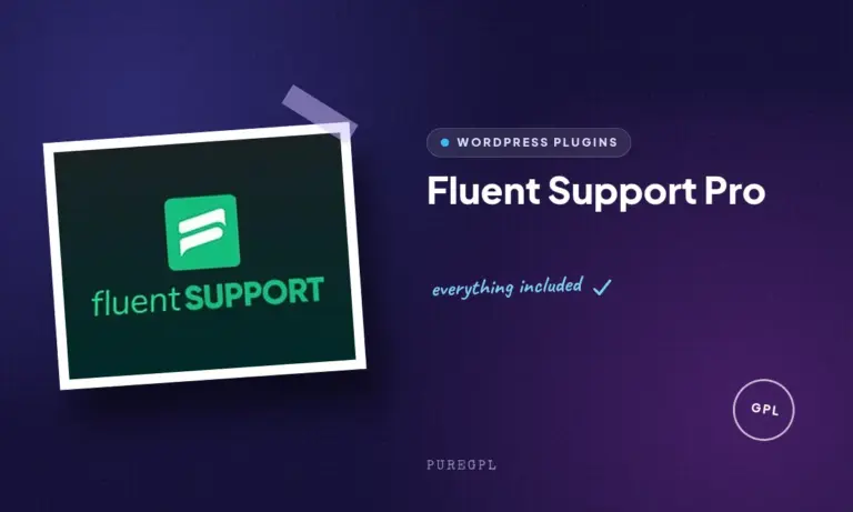 fluent support pro