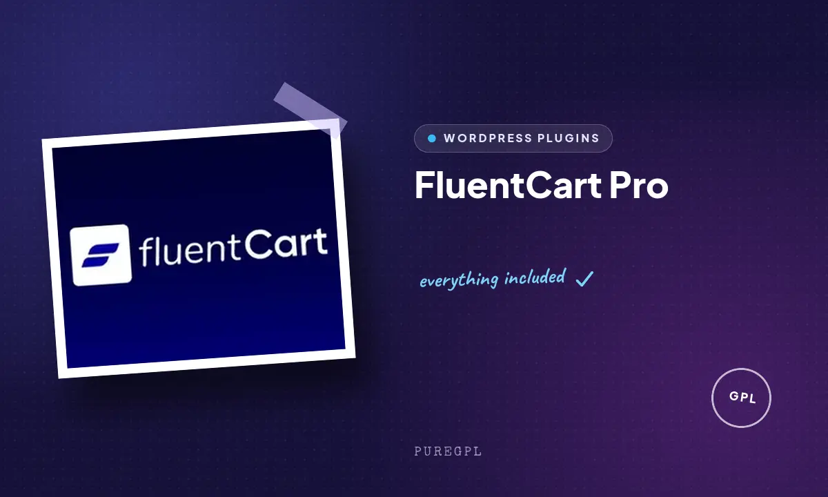FluentCart Pro