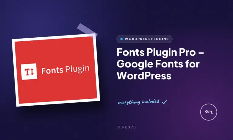fonts plugin pro google fonts for wordpress