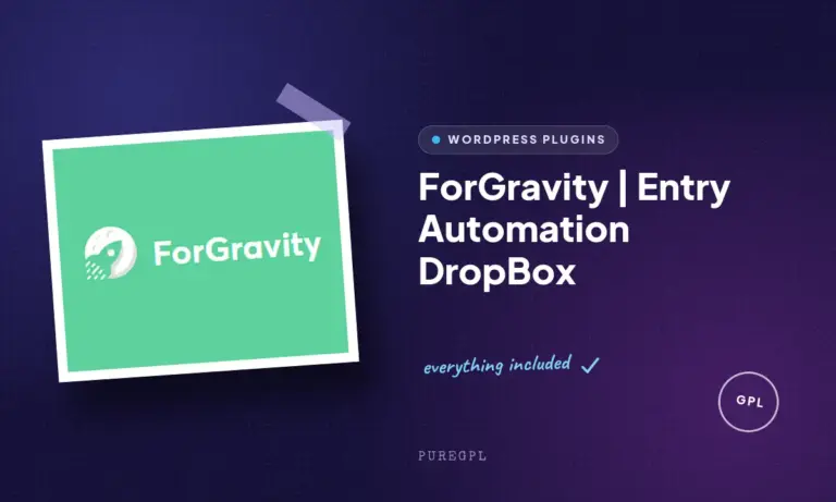 forgravity entry automation dropbox