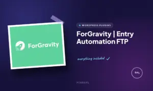 forgravity entry automation ftp