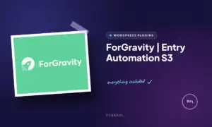 forgravity entry automation s3