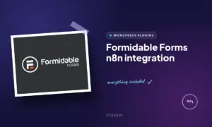 formidable forms n8n integration