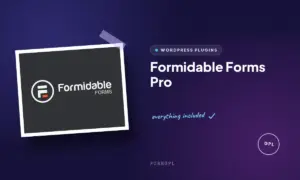 formidable forms pro
