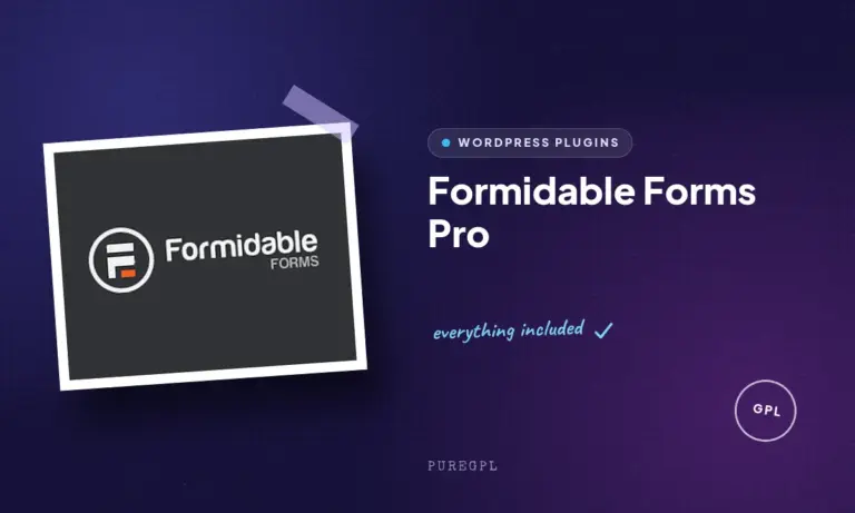 formidable forms pro