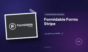 formidable forms stripe