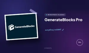 generateblocks pro