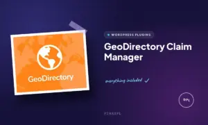 geodirectory claim manager