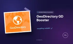 geodirectory gd booster
