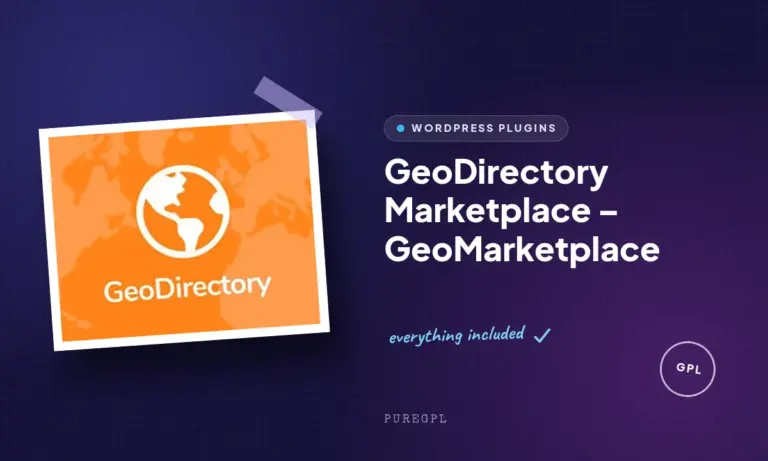 geodirectory marketplace geomarketplace