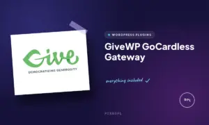 givewp gocardless gateway