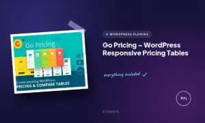 go pricing wordpress responsive pricing tables