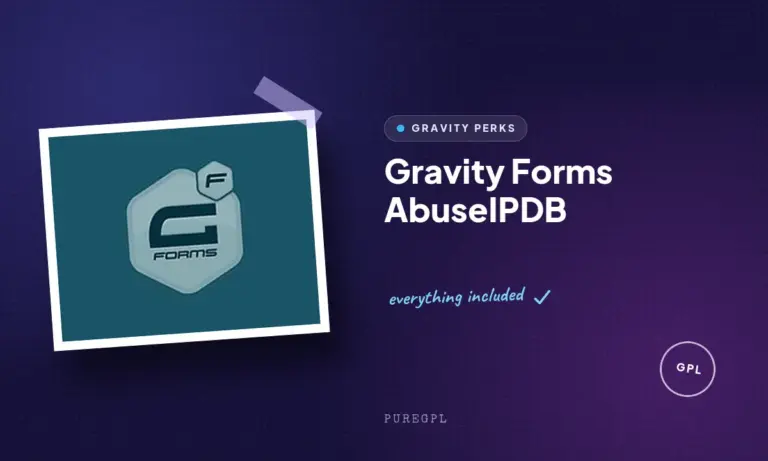 gravity forms abuseipdb