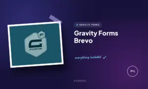 gravity forms brevo