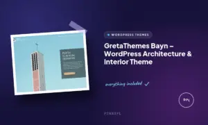 gretathemes bayn wordpress architecture interior theme