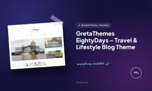 gretathemes eightydays travel lifestyle blog theme
