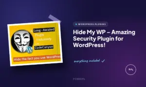 hide my wp amazing security plugin for wordpress