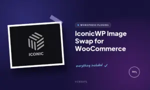 iconicwp image swap for woocommerce