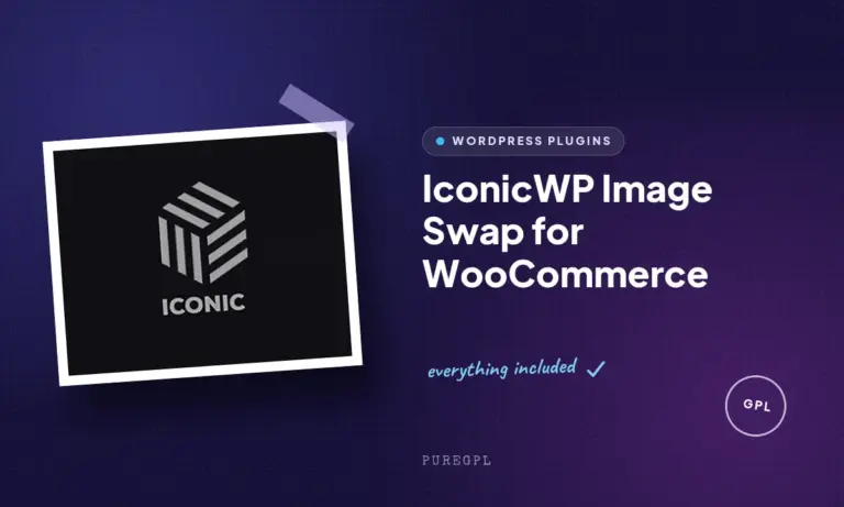 iconicwp image swap for woocommerce