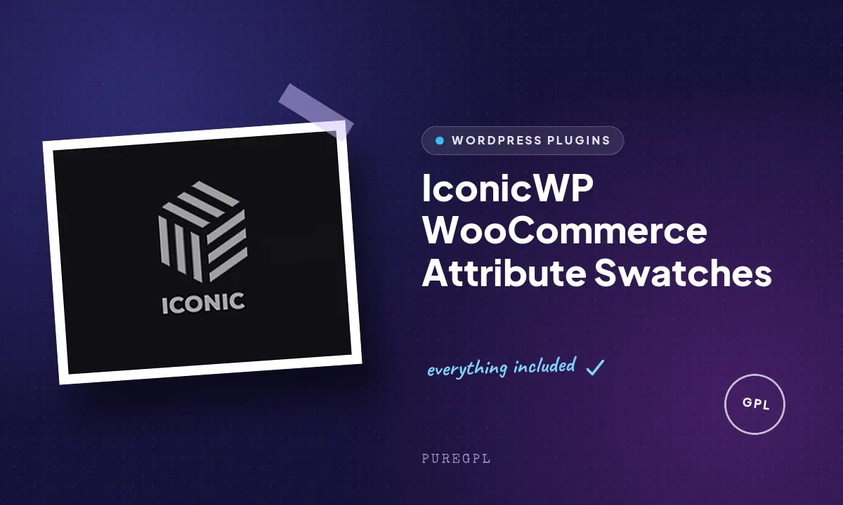 WooCommerce Attribute Swatches