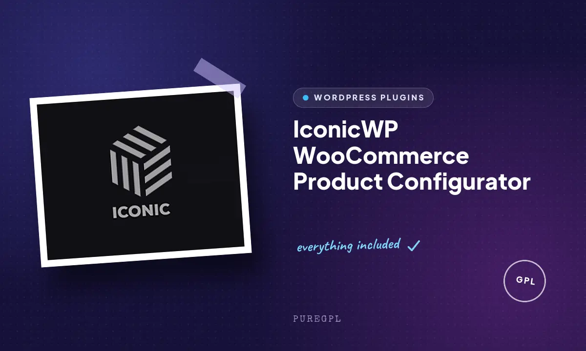 WooCommerce Product Configurator
