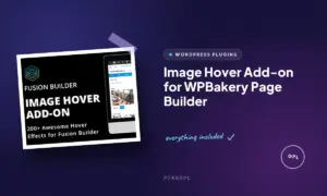 image hover add on for wpbakery page builder