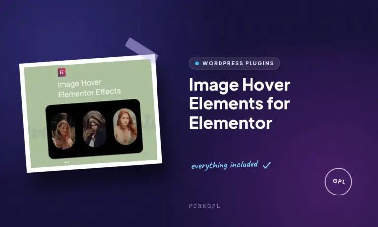 image hover elements for elementor