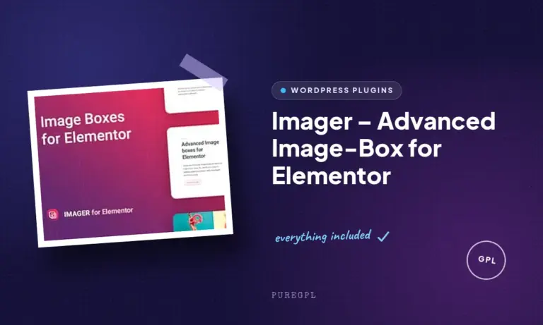 imager advanced image box for elementor
