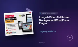 imagevideo fullscreen background wordpress plugin