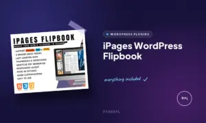 ipages wordpress flipbook
