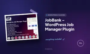 jobbank wordpress job manager plugin