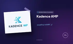 kadence amp