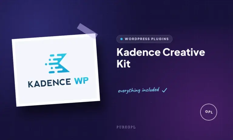 kadence creative kit